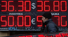 20140324 - Обвал российской фондовой биржи
