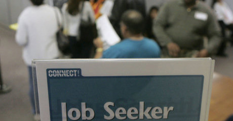 20100401 - Безработица на минимуме