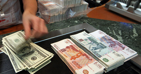 20140519 - Курс рубля восстанавливается