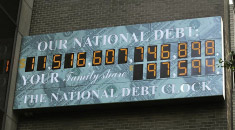 Возможен ли дефолт доллара? 20100322 - Возможен ли дефолт доллара?