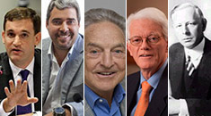 Рейтинг трейдеров 20150217 - Рейтинг трейдеров