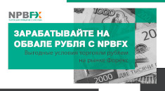 20200414 - СУПЕРУСЛОВИЯ торговли рублем от NPBFX